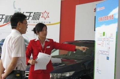 東風(fēng)Honda銷售精英賽 復(fù)活賽與新店賽，點燃銷售激情與團隊榮耀